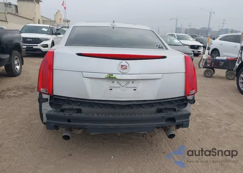 2009 Cadillac Cts Standard z USA, uszkodzony, nr VIN 1G6DF577790173448